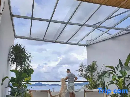 Miyan B&B (Wind Stone Scenic Area South Gate Bay Branch)