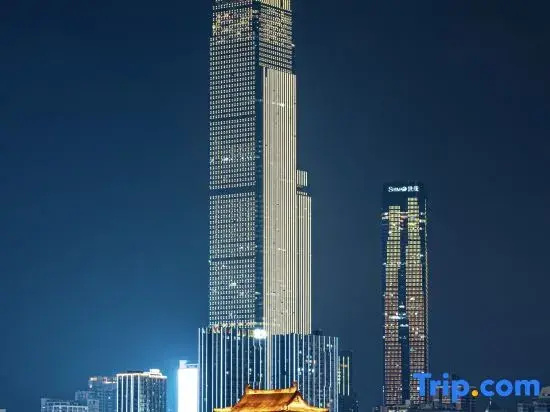 Pinman Chen Hotel (Changsha Wanjialli & Gaoqiaobei Metro Station Branch)