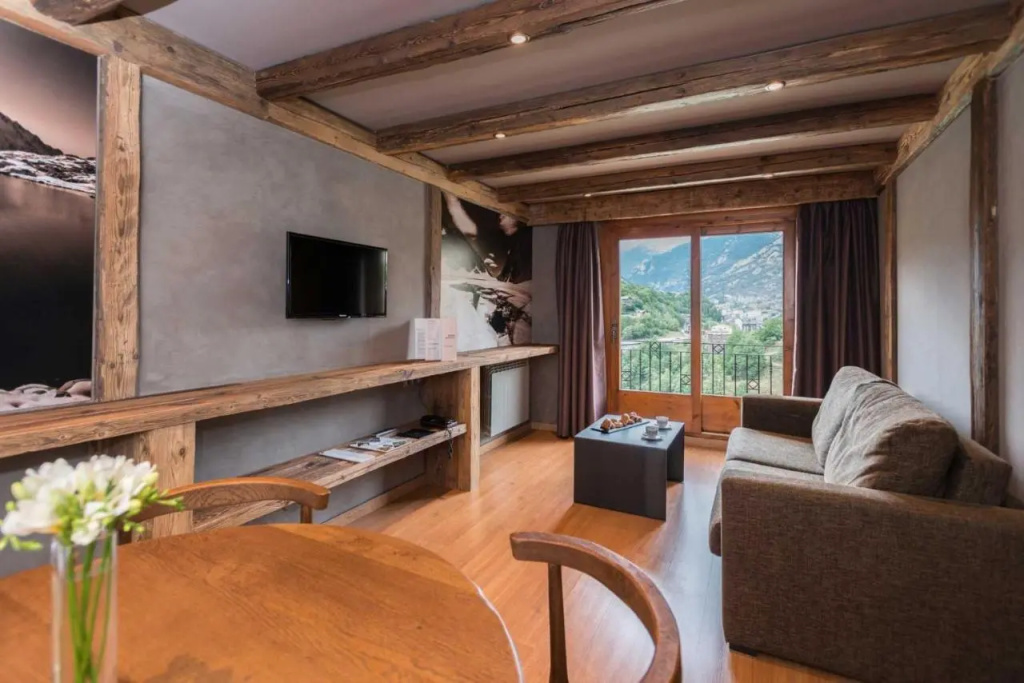 Hotel Anyóspark Mountain & Wellness Resort - Général