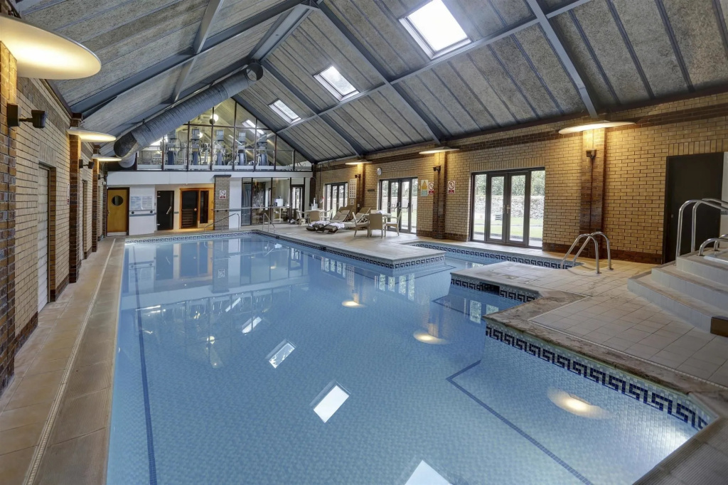 Knights Hill Hotel & Spa - Général