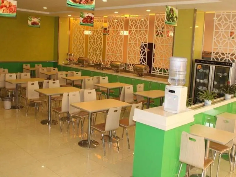 GreenTree Inn Liangyungang Donghai New Bus Station Express Hotel - Général