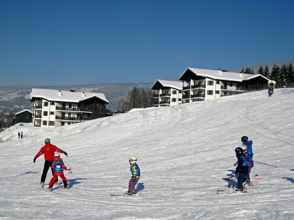 Hafjell Resort Alpin Apartments Solsiden - Général