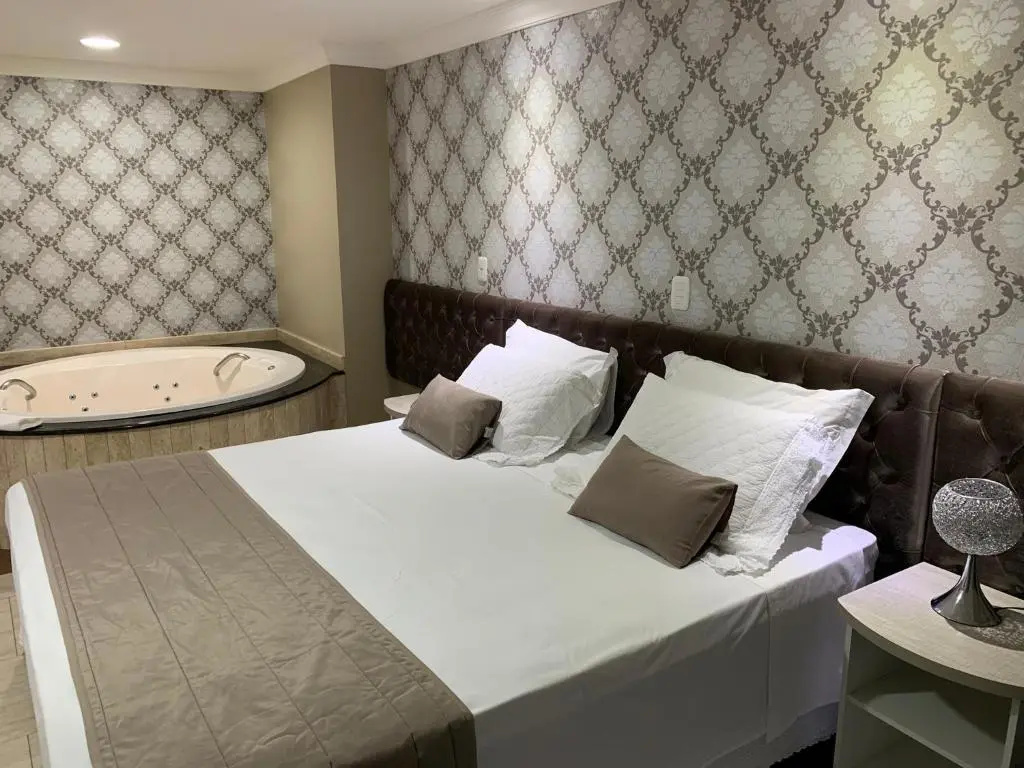 Hotel Rouxinol - Chambres