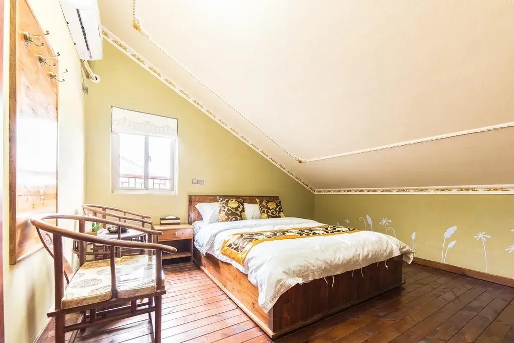 Zhouzhuang He Tang Yue Se Boutique Hotel - Général