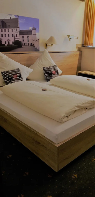 Hotel Am Schloss - Chambres