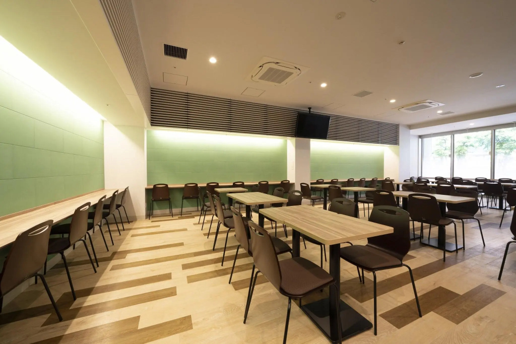 Washington R&B Hotel Hakataekimae Dai 2 사진 30