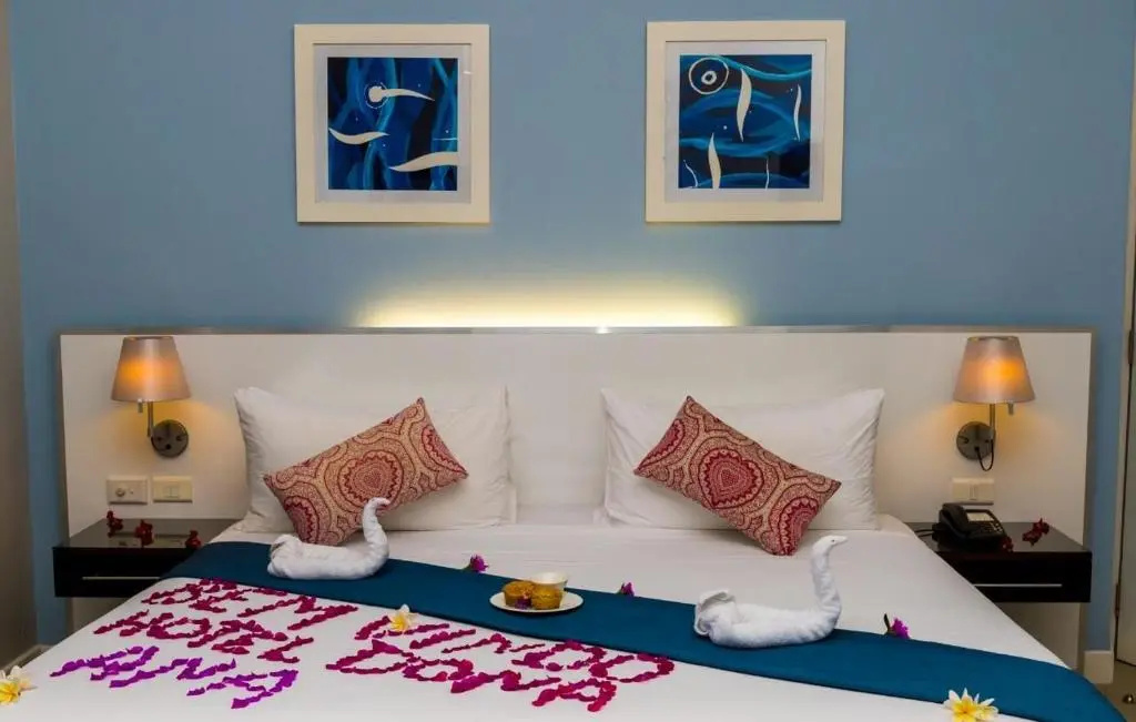 Dona Ana Hotel - Chambres
