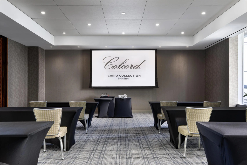 Colcord Hotel Oklahoma City, Curio Collection by Hilton - Général