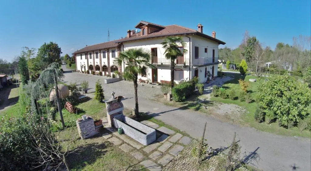 Agriturismo Campofelice - Chambres