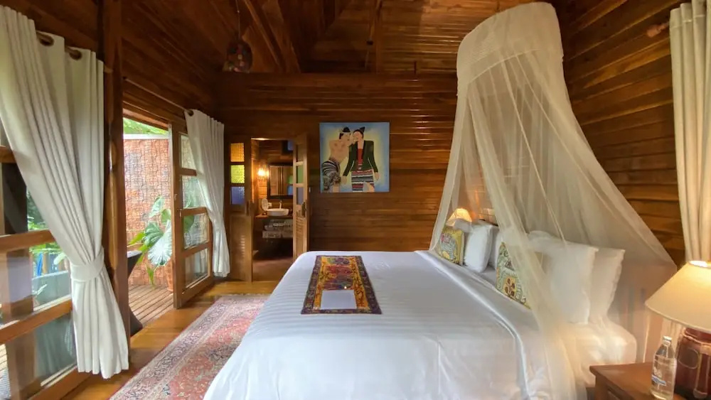 Nan Seasons Boutique Resort - Chambres