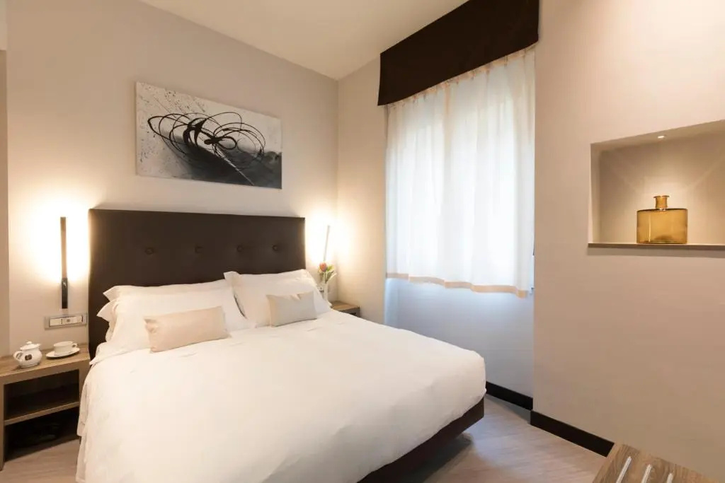 Hotel Mentana - by R Collection Hotels - Chambres