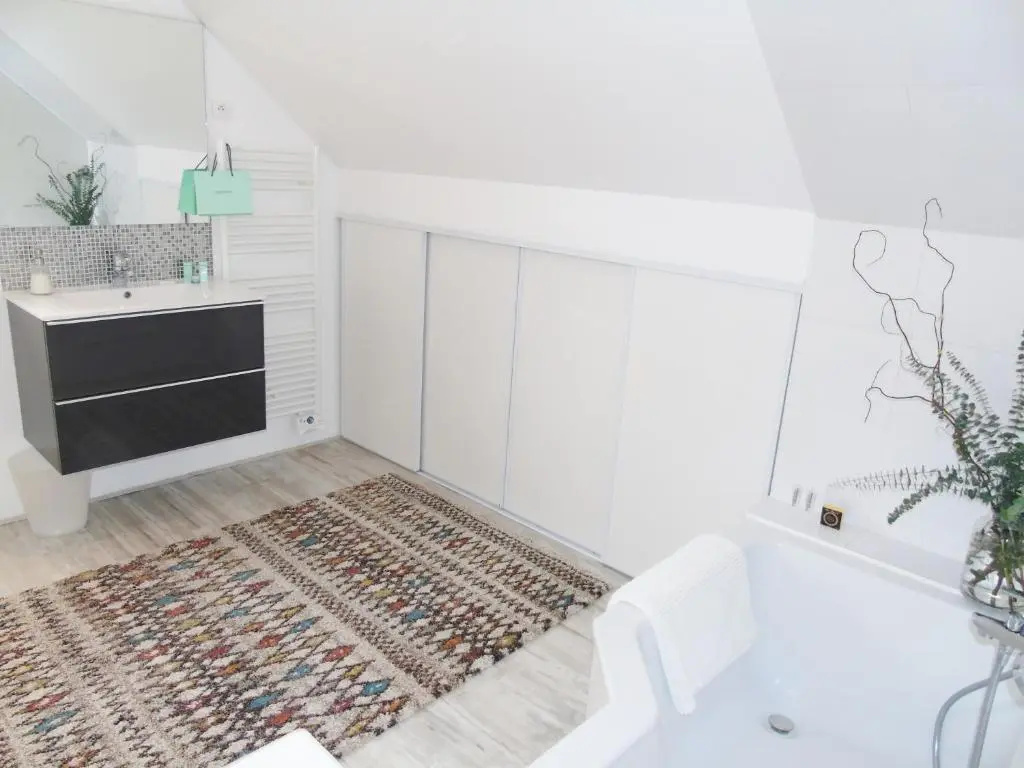 La Suite Saint Jean - Chambres