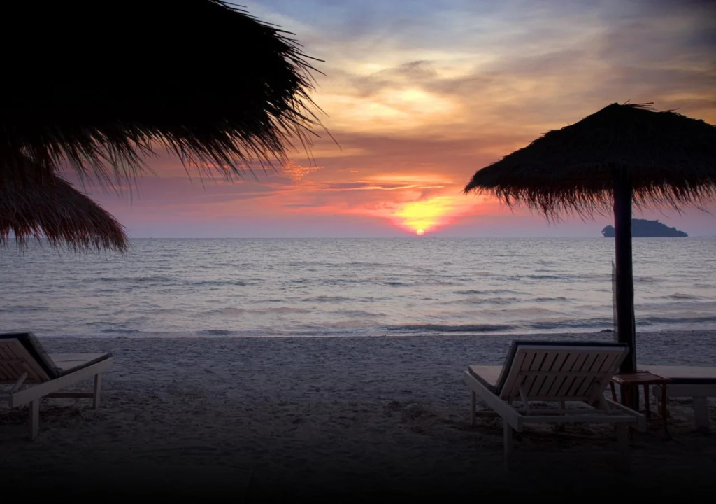 The Secret Garden at Otres Beach - Général