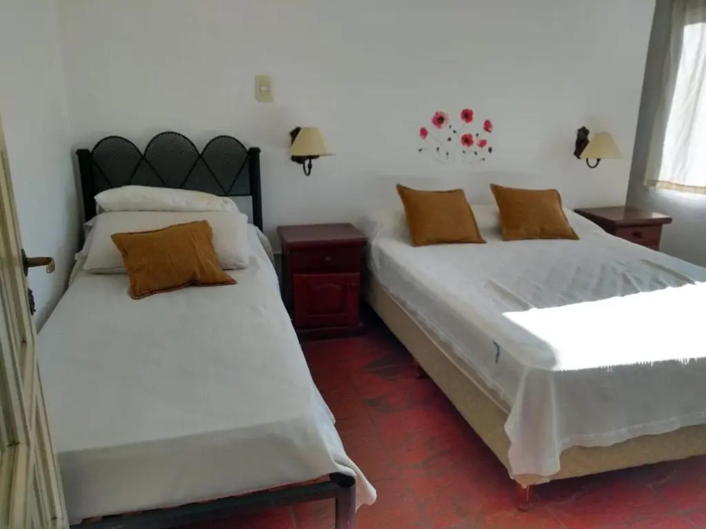 Cabañas Del Sol - Chambres