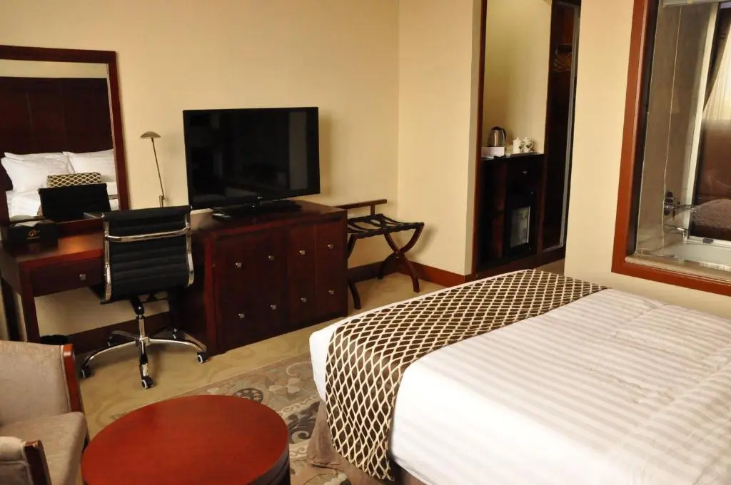 Addissinia Hotel - Chambres