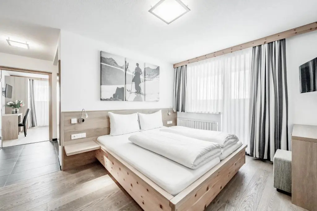 Sporthotel Olymp - Chambres