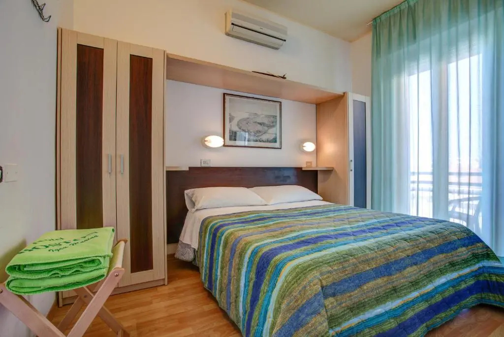 Hotel Boston - Chambres