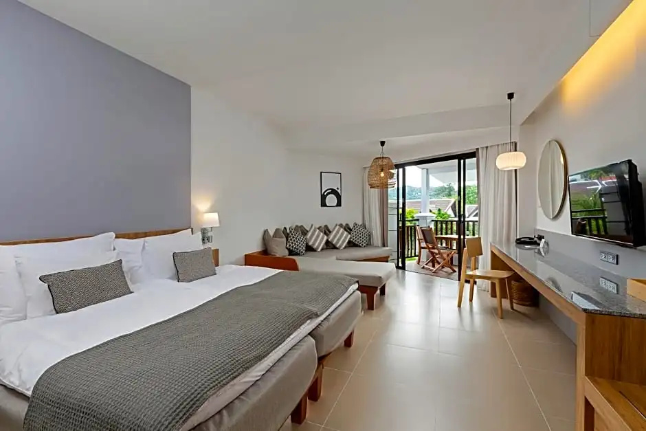 Double Studio (full double bed)