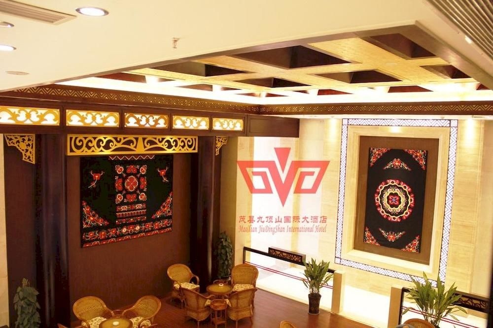 Jiudingshan International Hotel - Aba Prefecture - Général