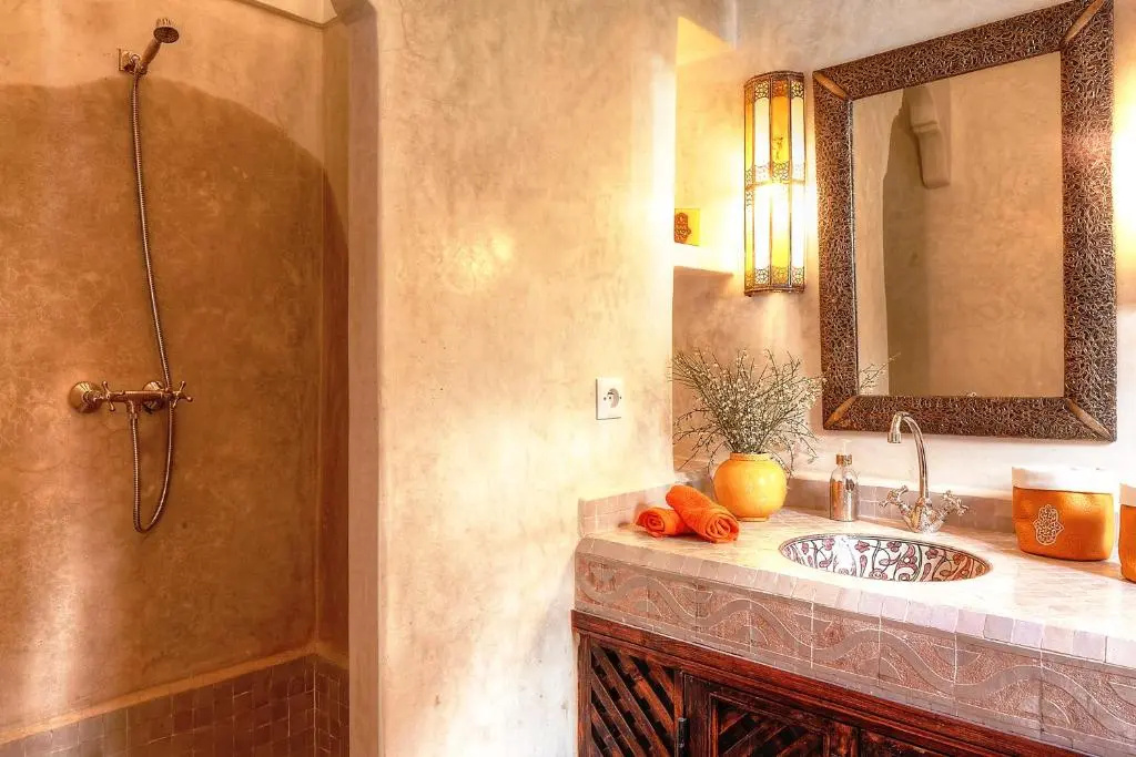 Hotel Riad Carina - Chambres