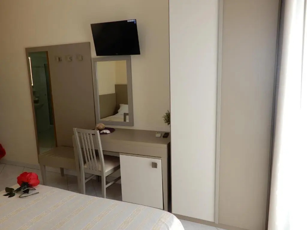 Hotel San Giorgio - Chambres