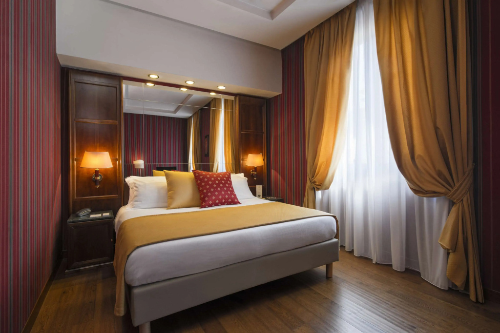 Atlante Garden Hotel - Général