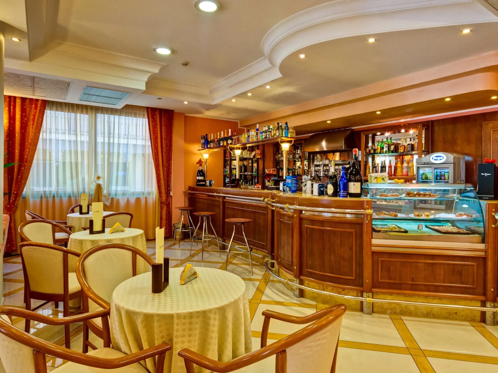 Hotel La Perla - Général