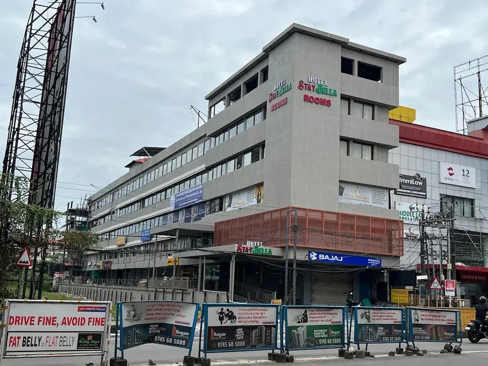 Hotel Stay Bella — фото