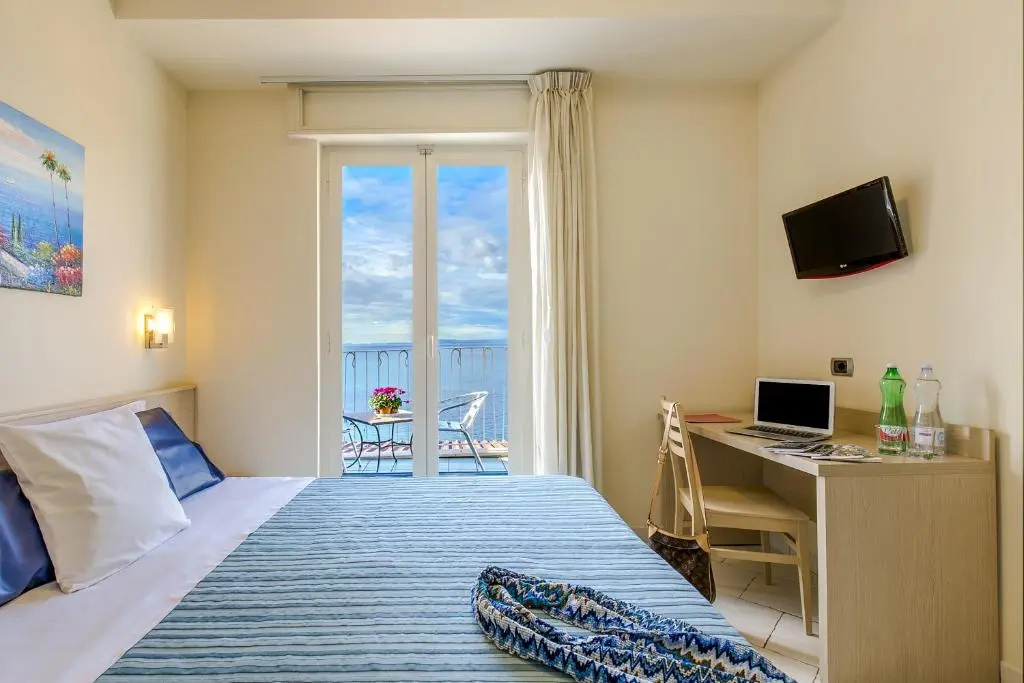 Hotel Cosmomare - Chambres