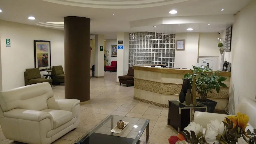 Hotel San Jorge Residencial