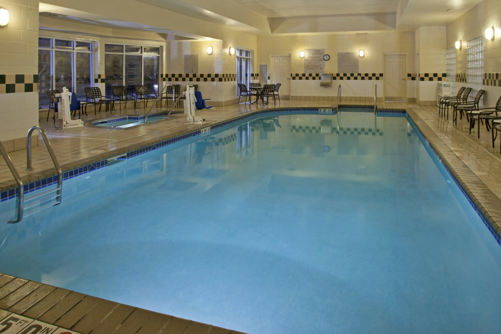 Hilton Garden Inn Minneapolis/Eden Prairie - Général