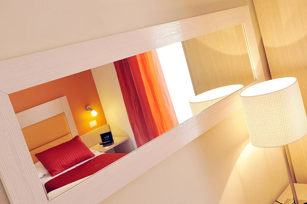 Hotel Scott House Rome - Chambres