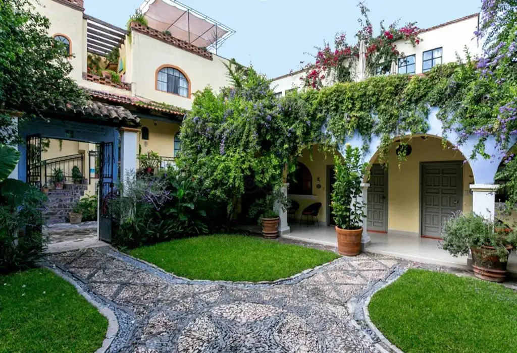 Casa De La Noche Boutique Hotel by null