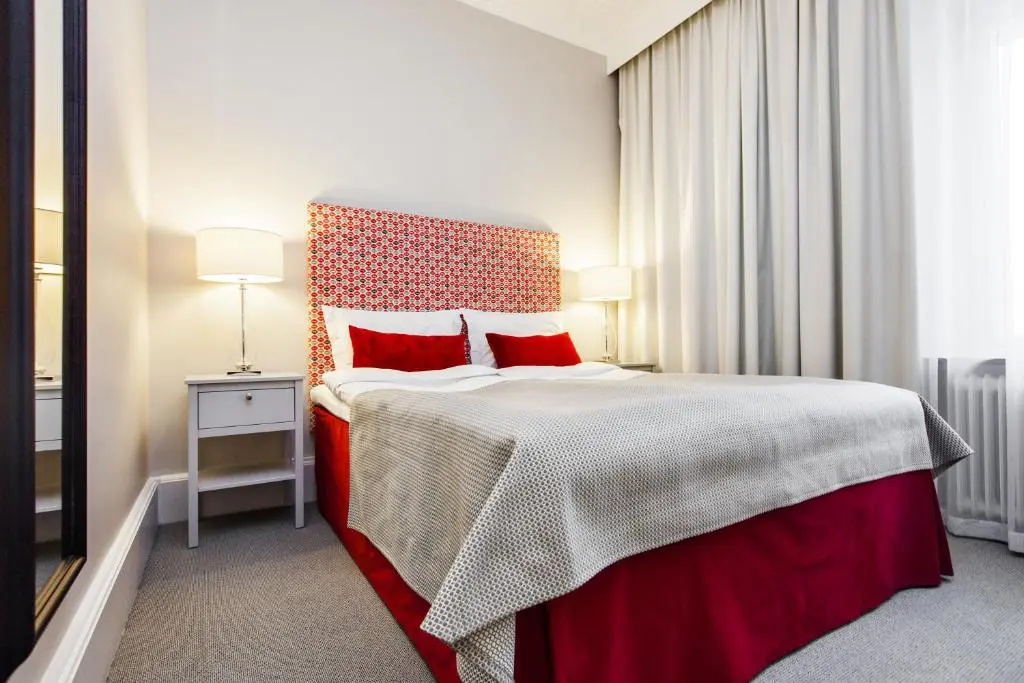 Elite Stadshotellet Luleå - Chambres