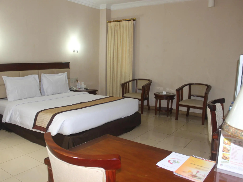 Hotel Yasmin - Général