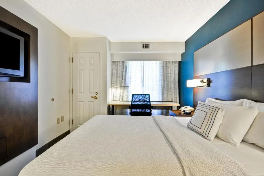 Residence Inn by Marriott Jacksonville Airport - Chambres