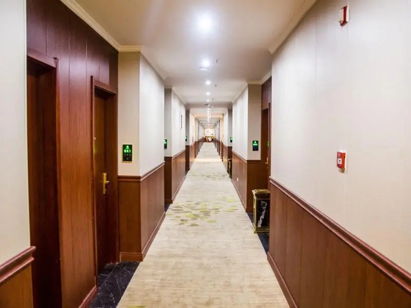 GreenTree Inn JiangSu Wuxi Jiangyin City QinGYAng Town Fuqian Road Express Hotel - Général