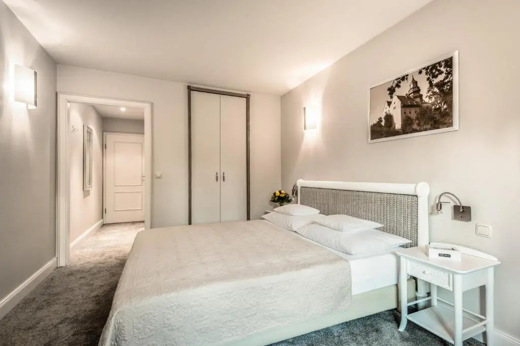 Gut Dyckhof - Chambres