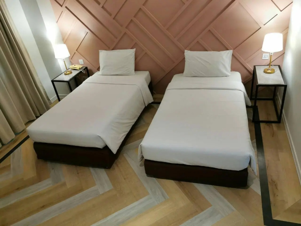 The Regent Ubon - Chambres