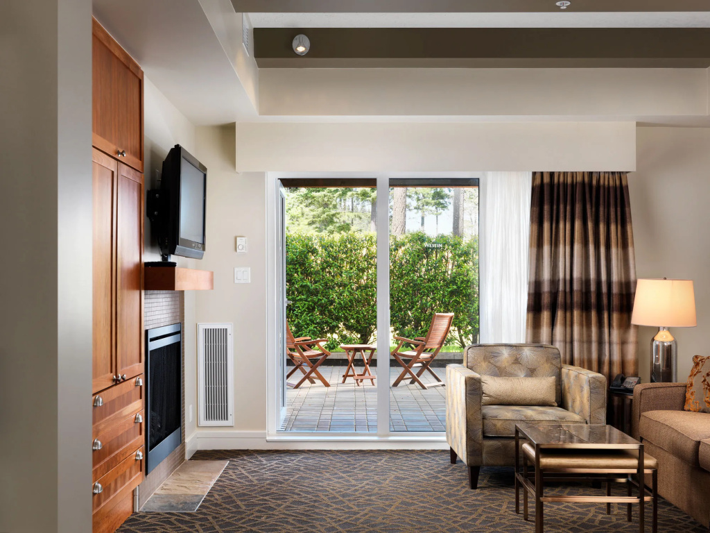 The Westin Bear Mountain Golf Resort & Spa, Victoria - Général