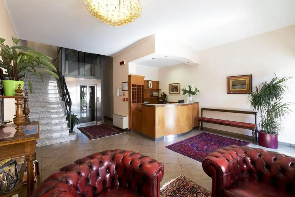 Hotel Stazione - Général