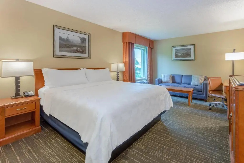 Holiday Inn Downtown - Missoula by IHG - Chambres