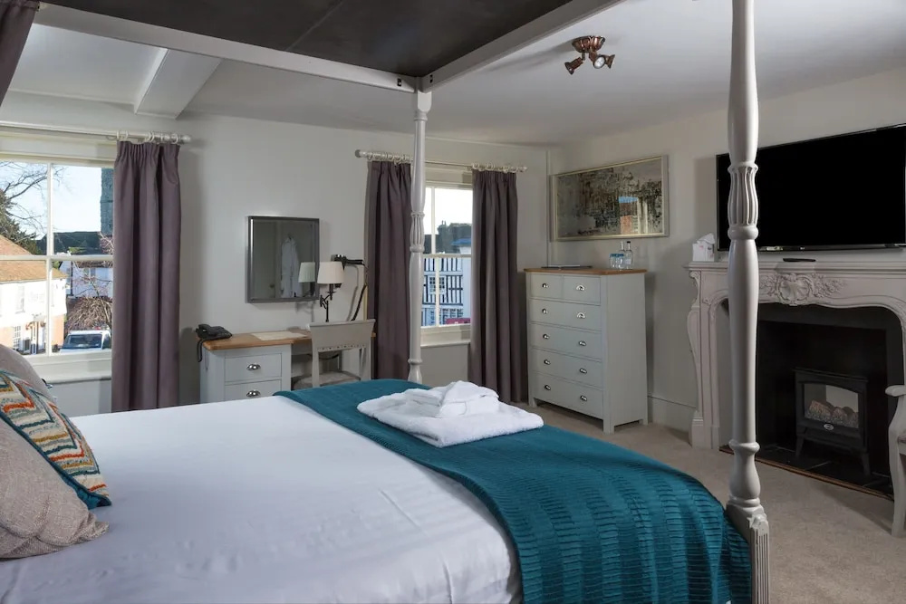Dog & Bear Hotel - Chambres