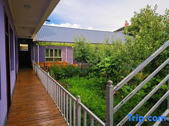 yearn wooden house