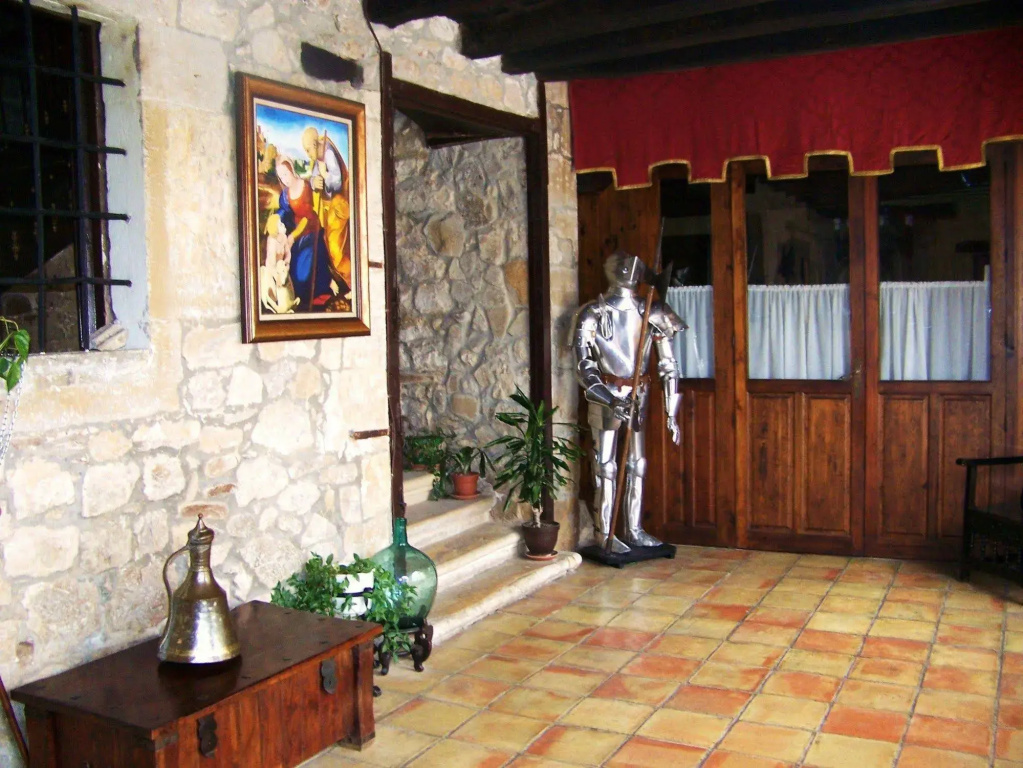 Posada Torre-Palacio de los Alvarado - Général