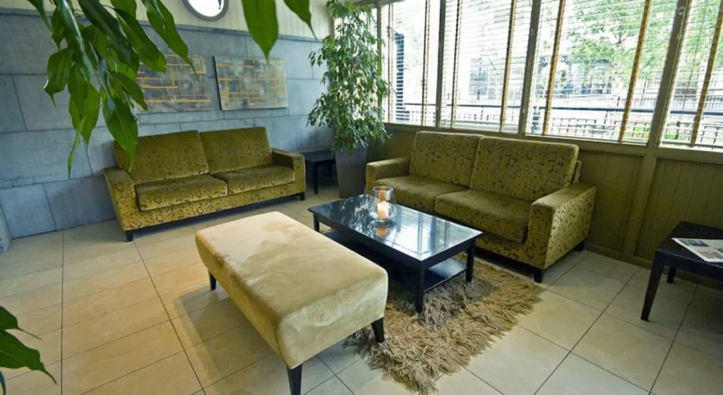 Parkview Hotel - Général