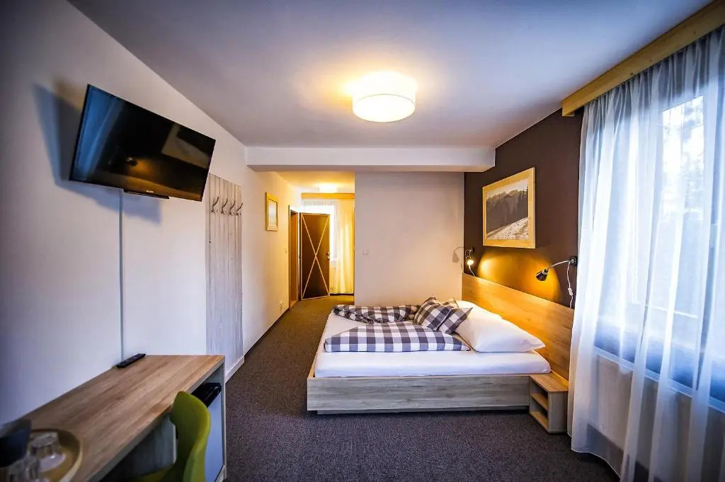 Penzion Flores - Chambres