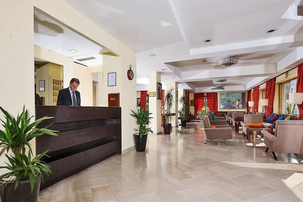 Tirrenia Hotel