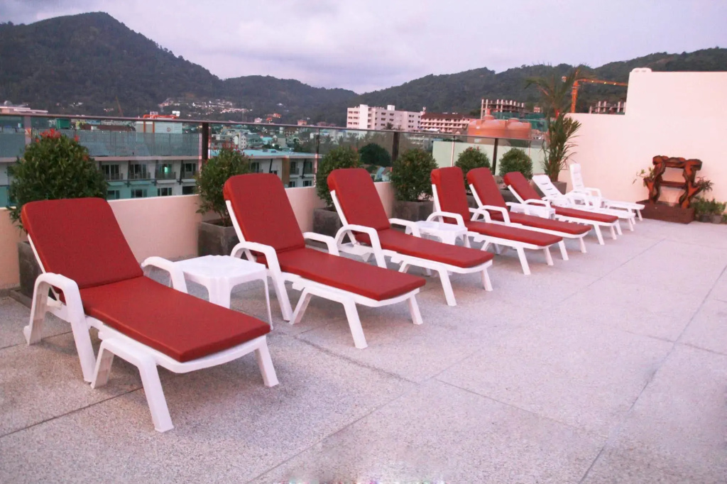 Hemingways Hotel, о. Пхукет, Таїланд мініатюра 22