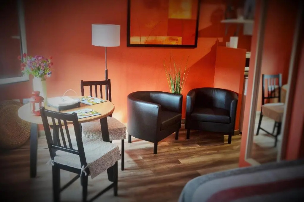 La Casa Del Pintor - Chambres